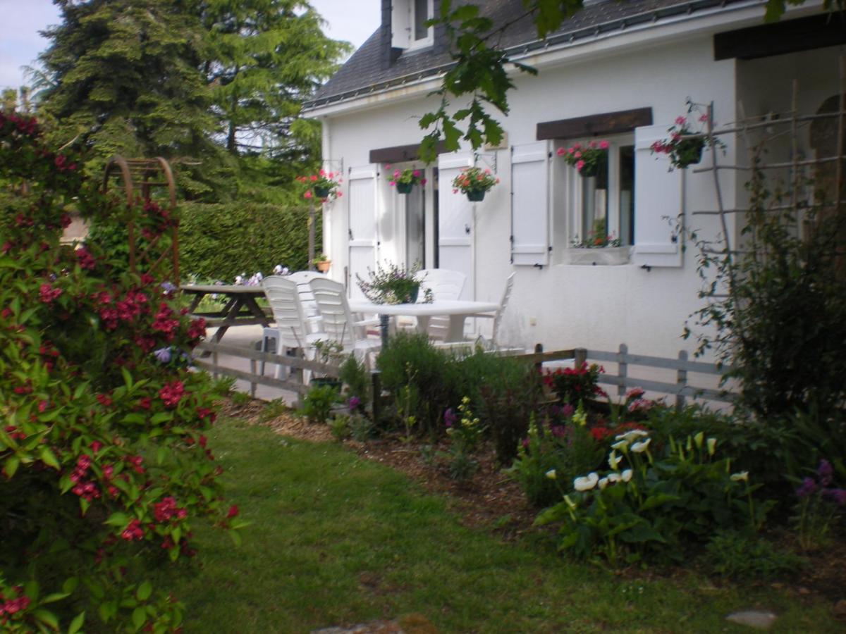 Chez Annick Bed & Breakfast Guerande Ngoại thất bức ảnh