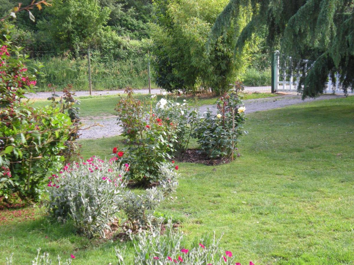 Chez Annick Bed & Breakfast Guerande Ngoại thất bức ảnh
