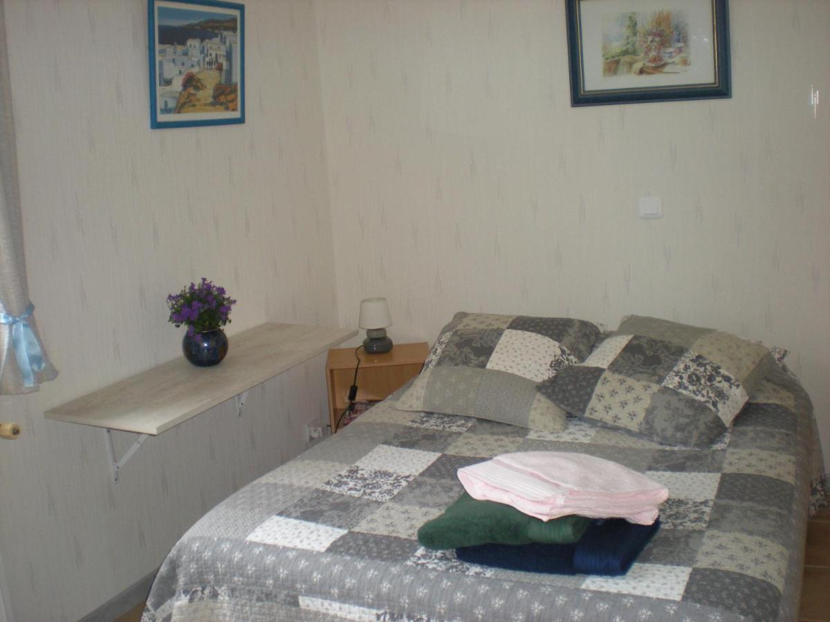Chez Annick Bed & Breakfast Guerande Ngoại thất bức ảnh