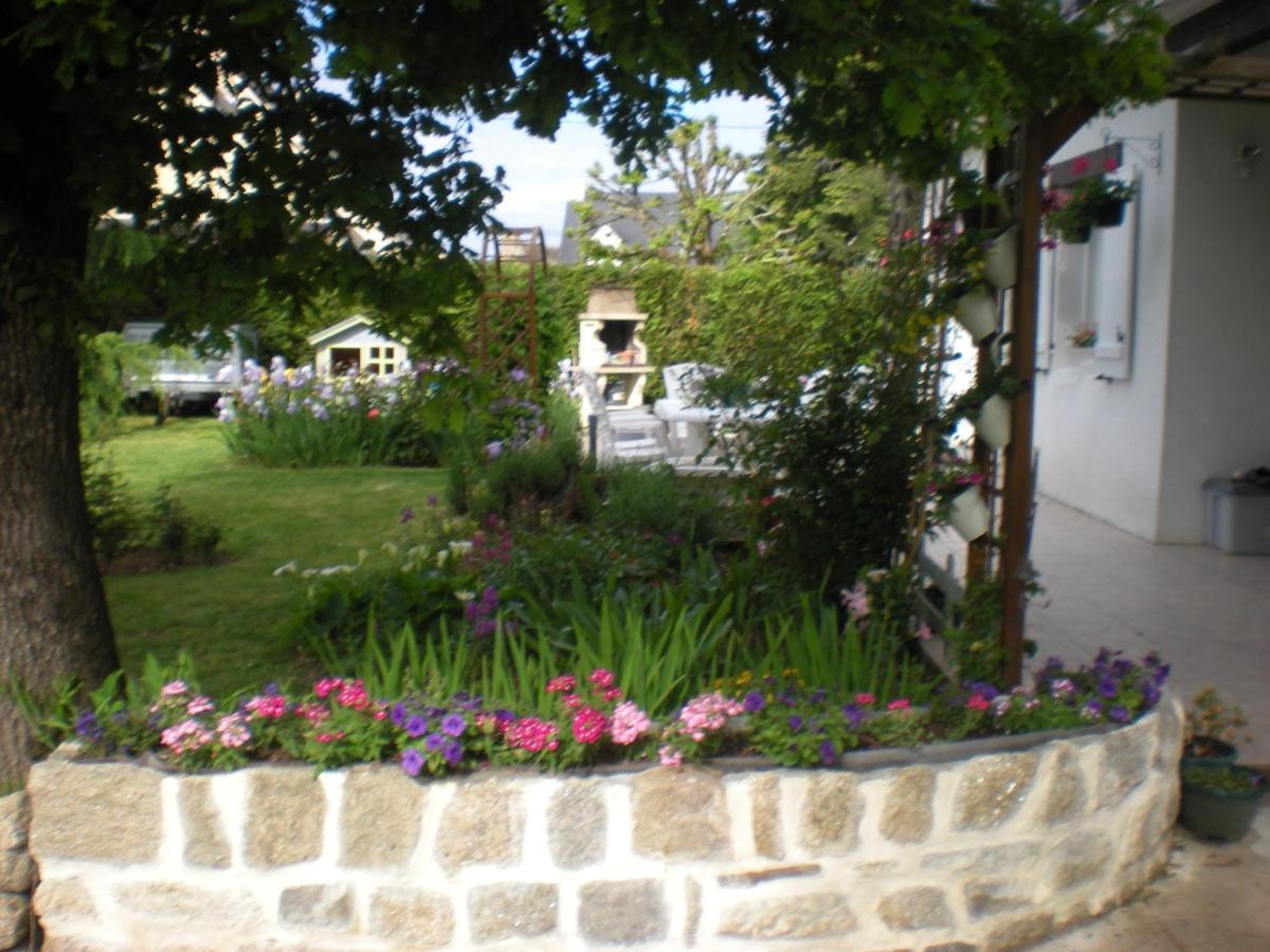 Chez Annick Bed & Breakfast Guerande Ngoại thất bức ảnh