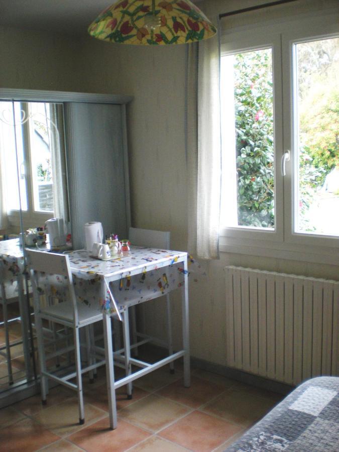 Chez Annick Bed & Breakfast Guerande Ngoại thất bức ảnh