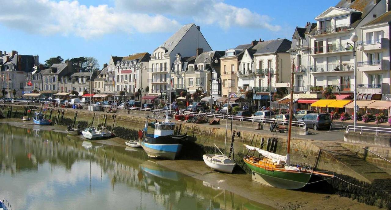 Chez Annick Bed & Breakfast Guerande Ngoại thất bức ảnh